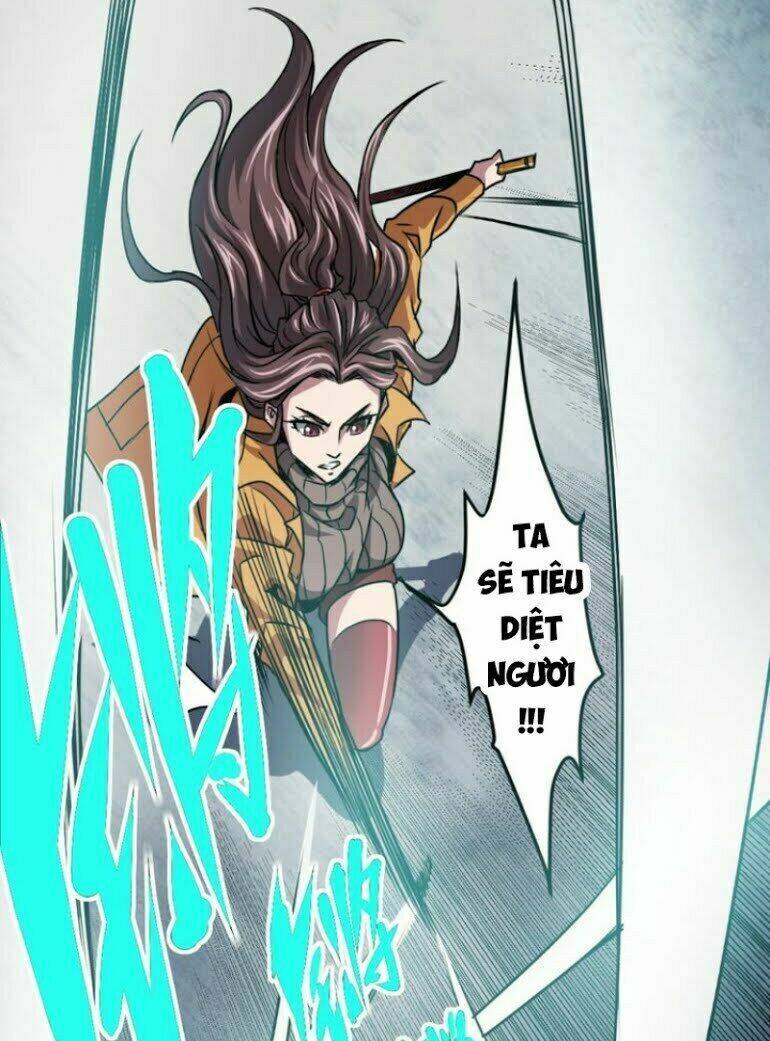 trảm linh sứ chapter 3 57