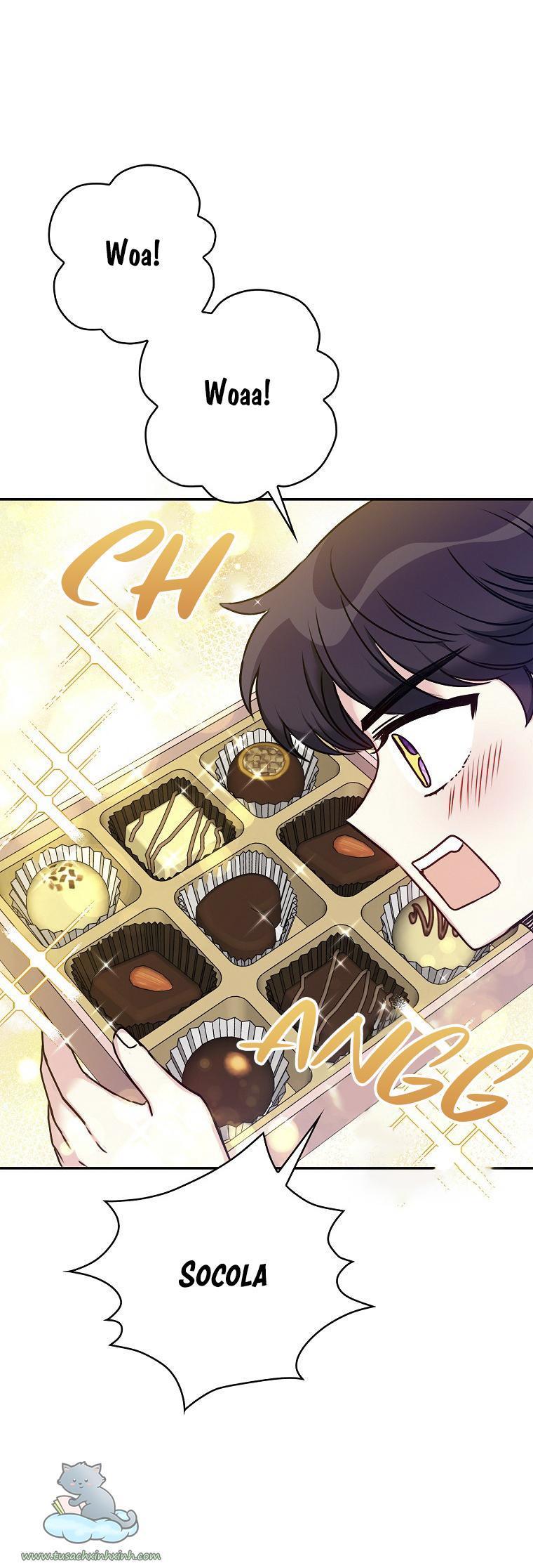 tôi sinh ra là con gái ác nữ chapter 29 21