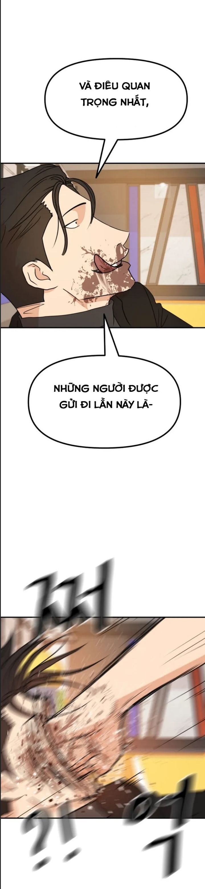 bạn trai võ sĩ chapter 126 12