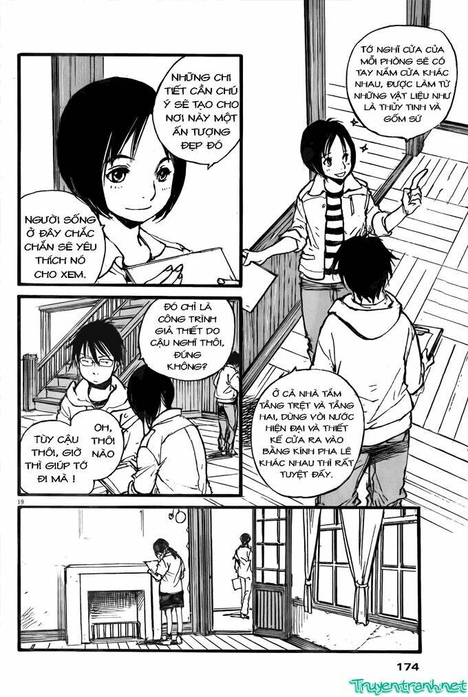 ngôi nhà ký ức chapter 1 19