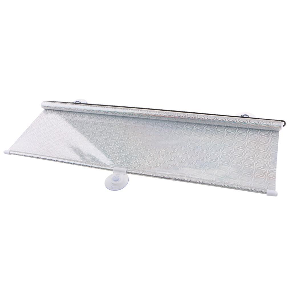 Universal Car Window  Retractable Sun Shade  68cmx125cm