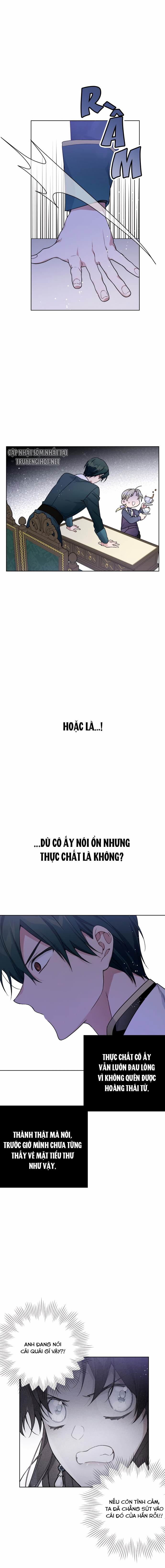 cách hiệp sĩ sống như một tiểu thư chapter 19 7