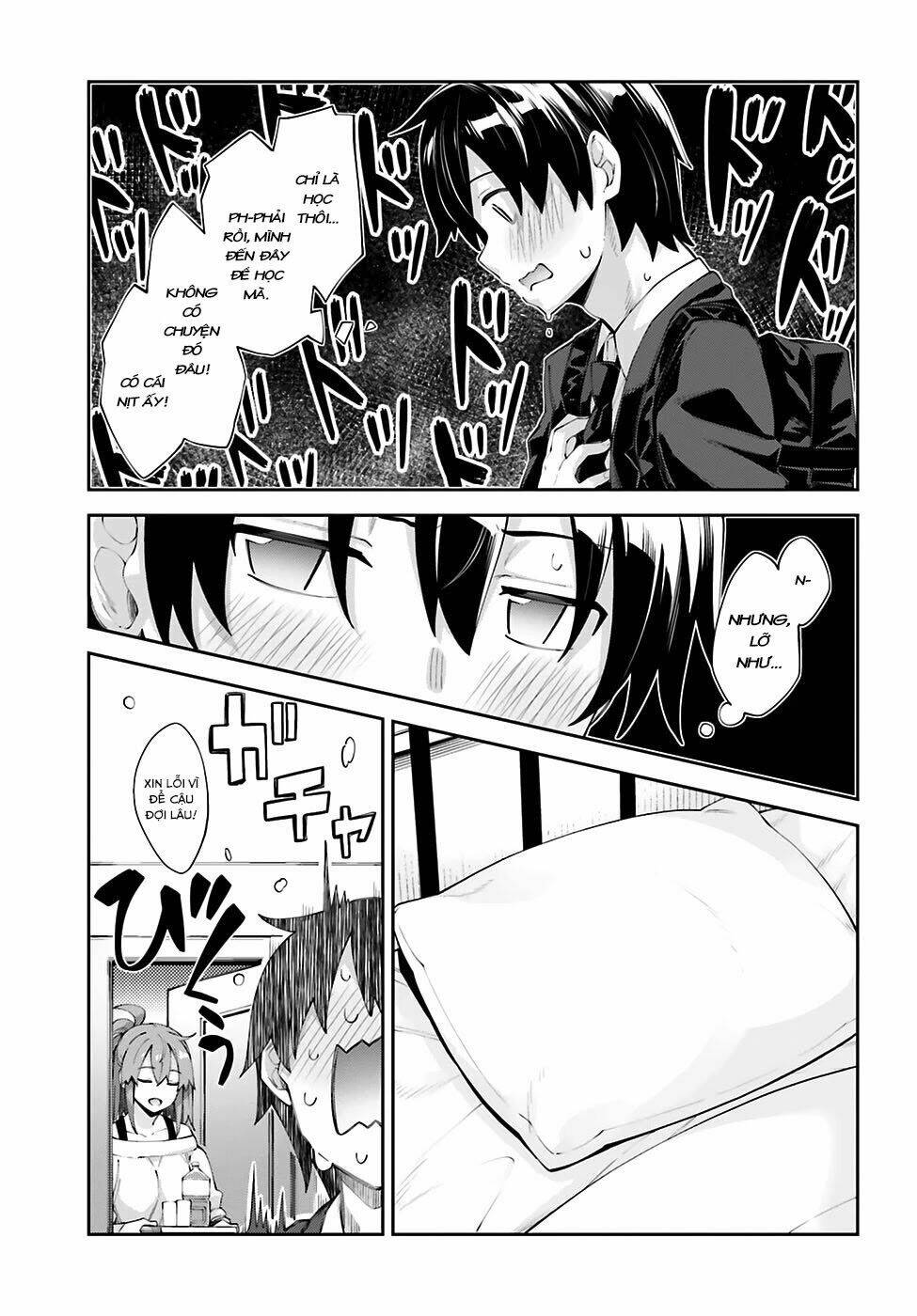 sakurai-san muốn được để ý chapter 17 8