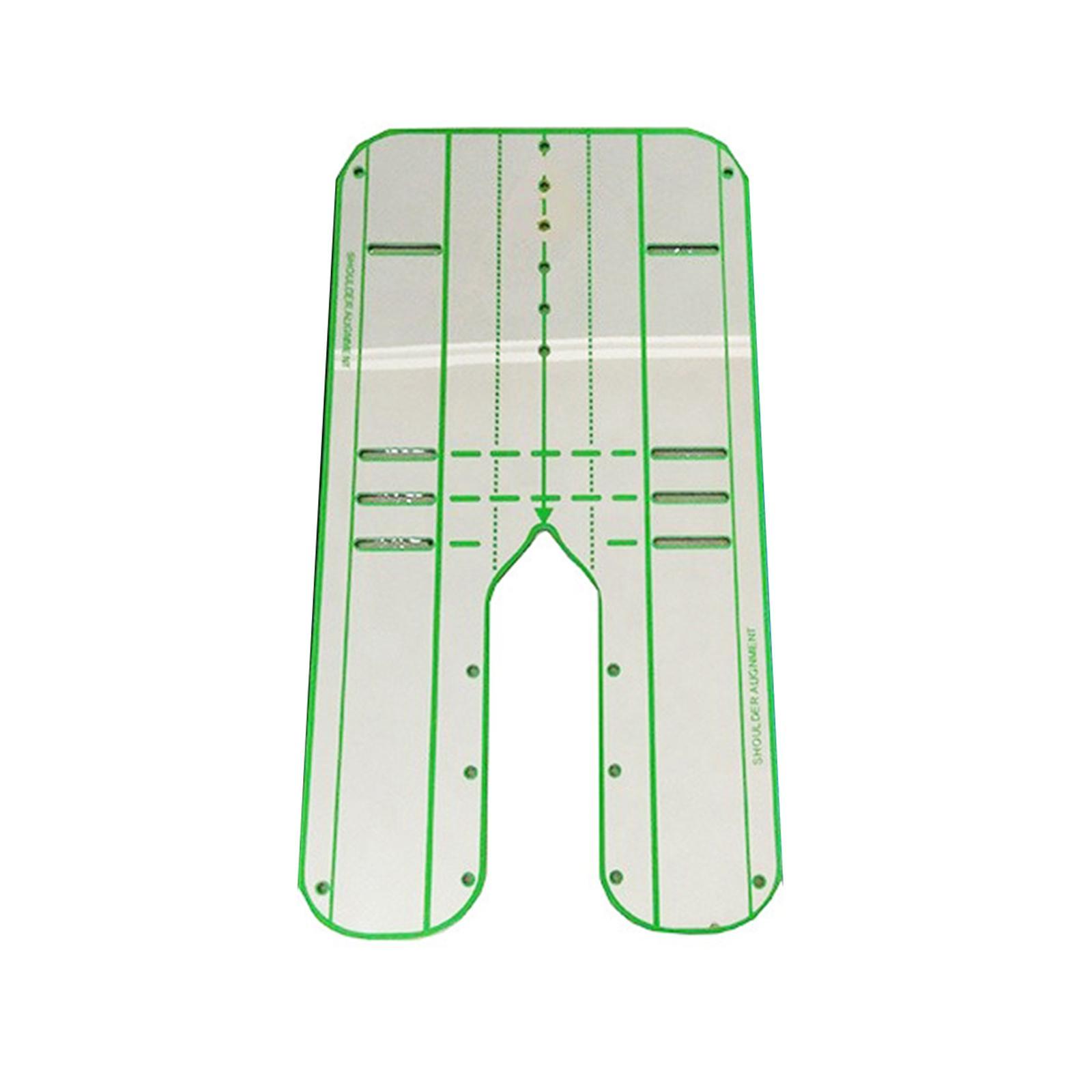 Golf Training Mirror Golf Swing Trainer Golf Training for Golfers Indoor Outdoor