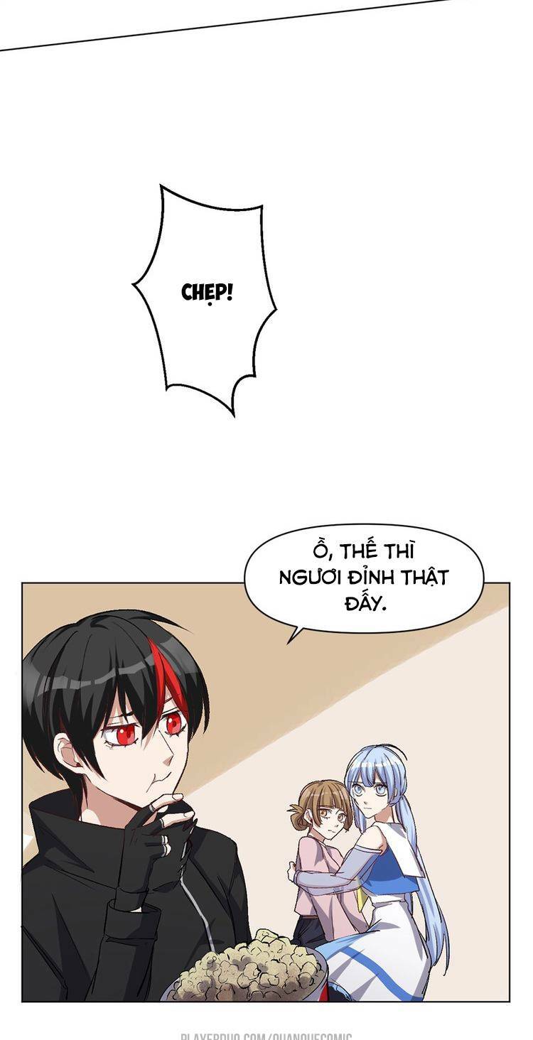 thần lai yêu vãng chapter 30 20