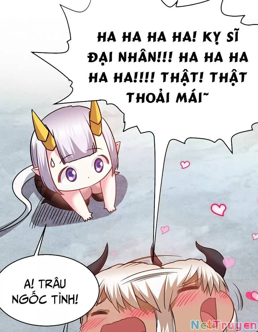 đồ long kỵ sĩ hôn môi ác long chapter 40.1 32