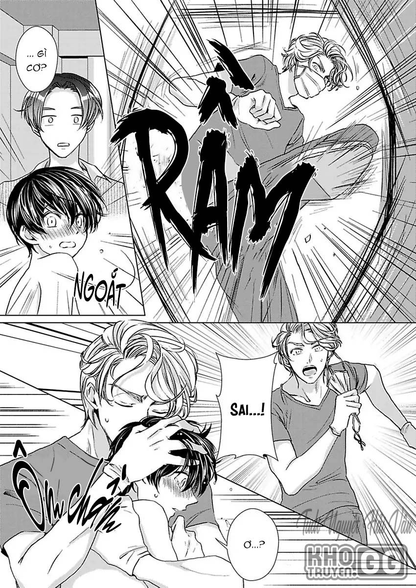 nhìn đầu ti dễ thương ấy mà anh yêu ngay từ cái nhìn đầu tiên chapter 13 10