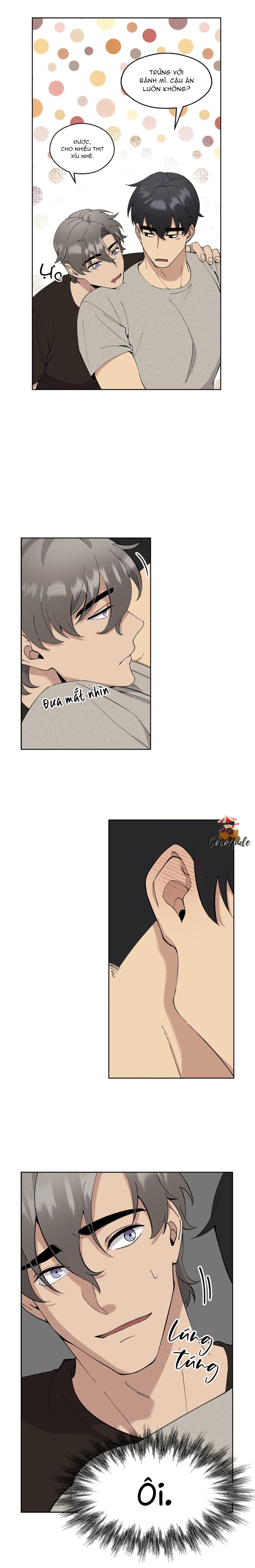 huyết sát thành chapter 4 20