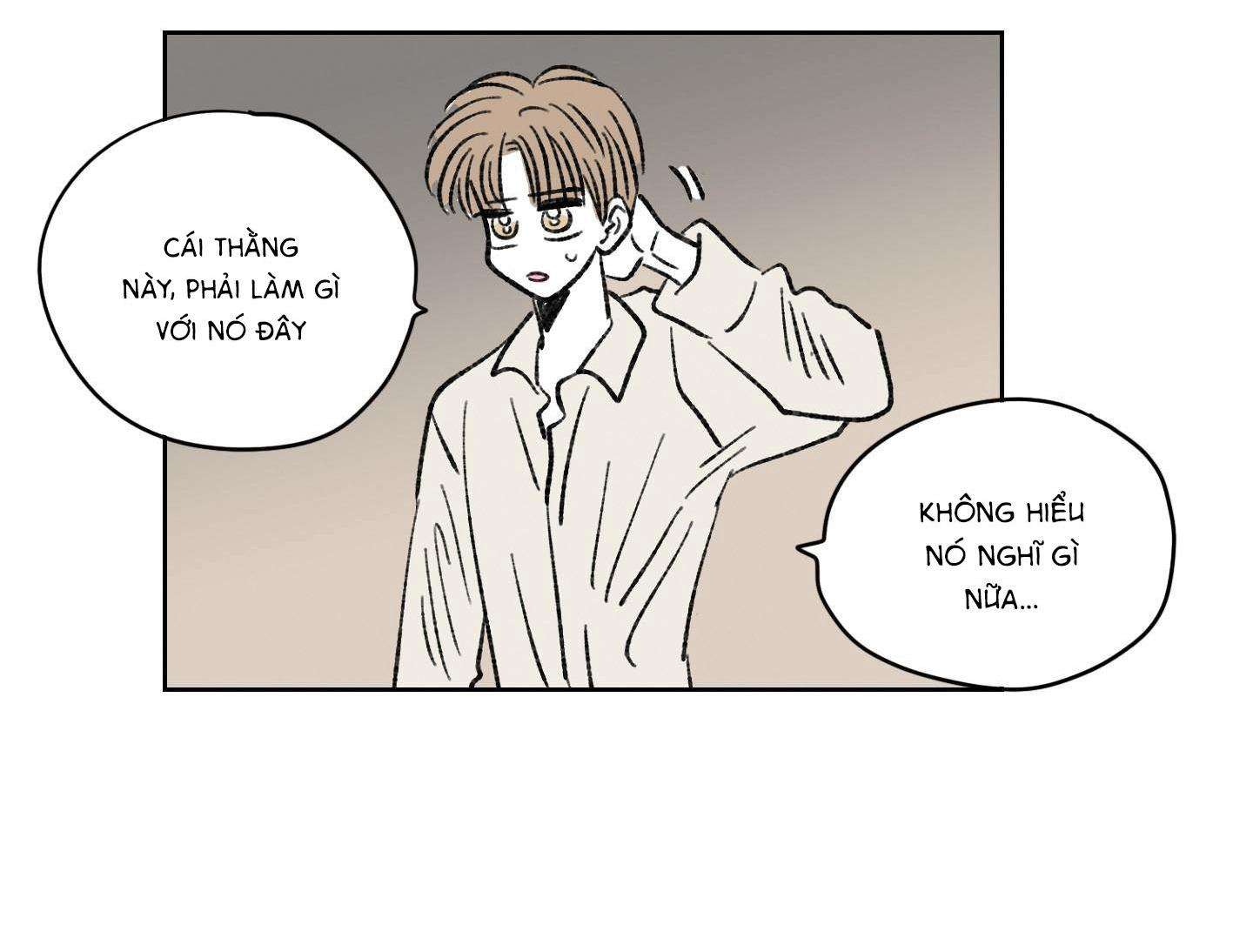 tình tay ba giữa chó, sói và mèo chapter 37 19