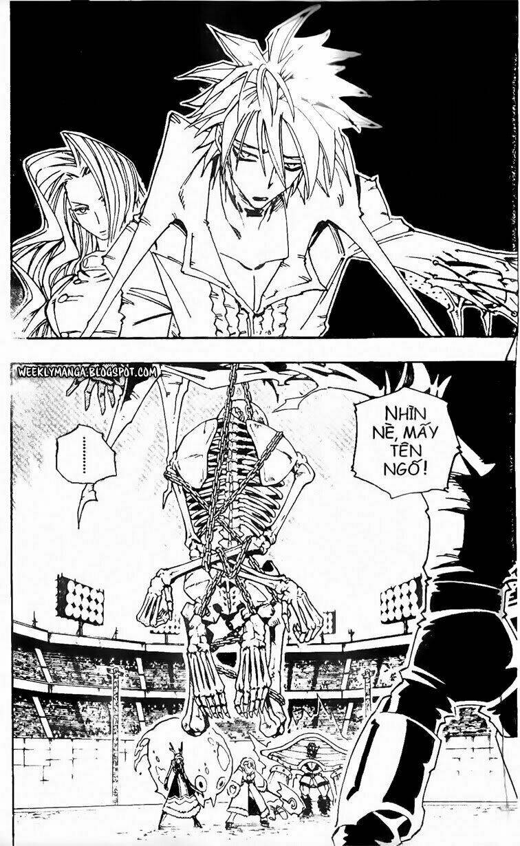 vua pháp thuật chapter 130 2