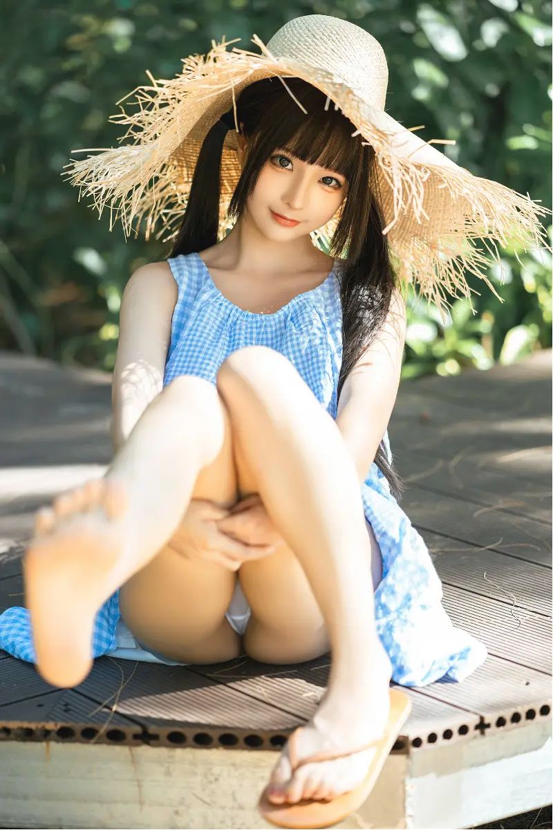 hình cosplay chapter 412 24