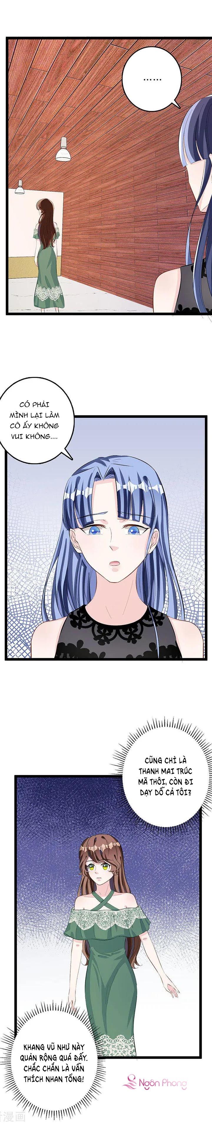 tân nương thế thân chapter 70 6