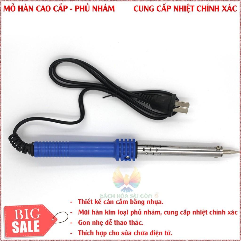 Mỏ hàn thiếc chỉnh nhiệt độ máy hàn 220v 60w máy điều chỉnh nhiệt độ