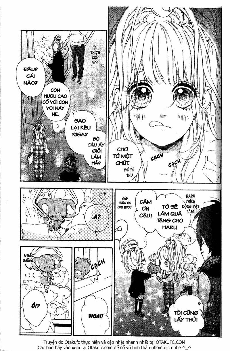 nagareboshi lens chapter 13 11