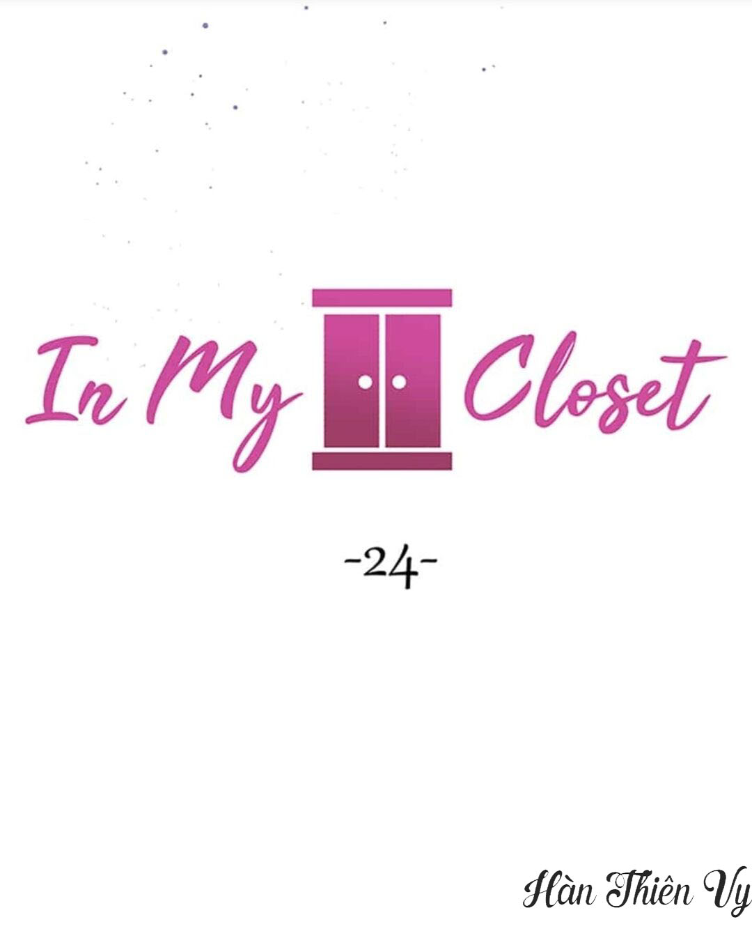 in my closet chapter 24 6