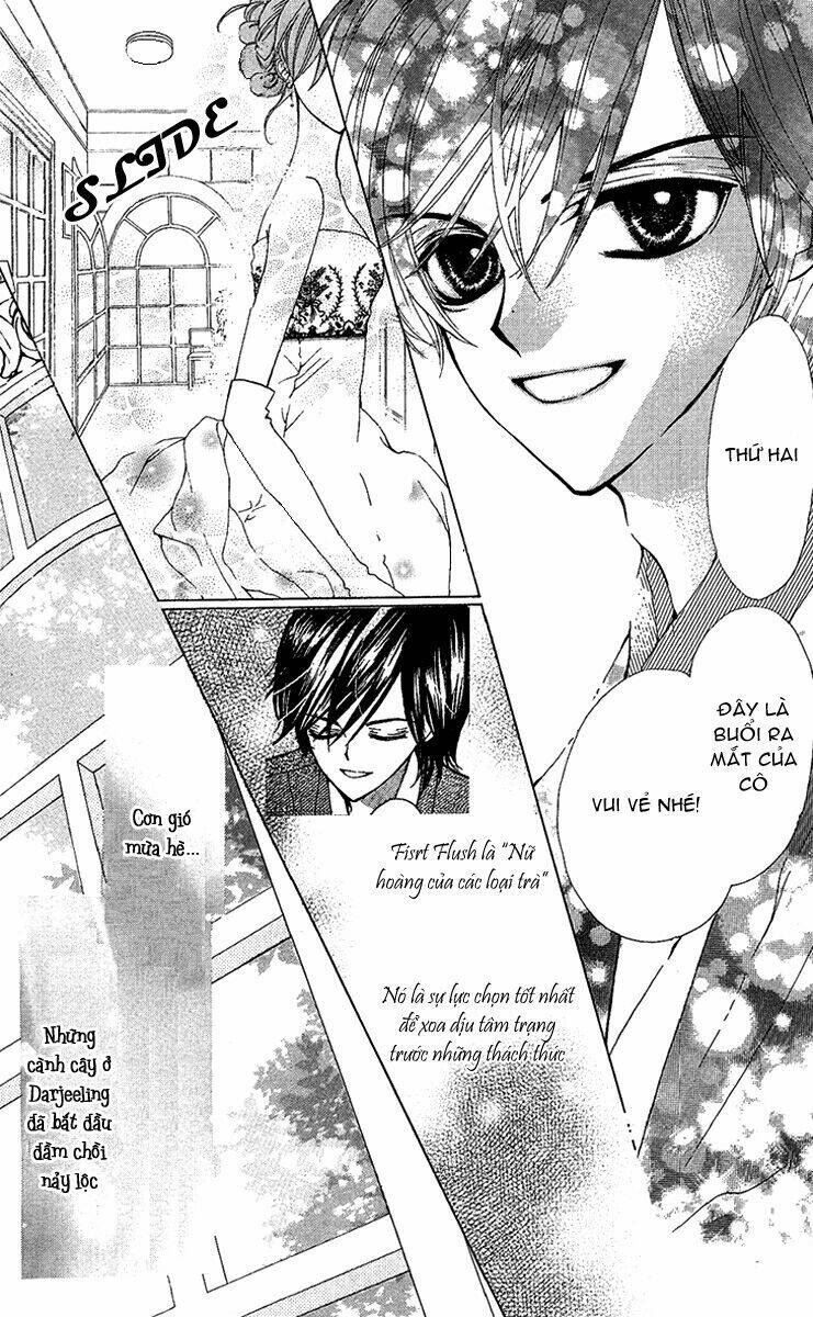 mayonaka ni kiss chapter 2 23