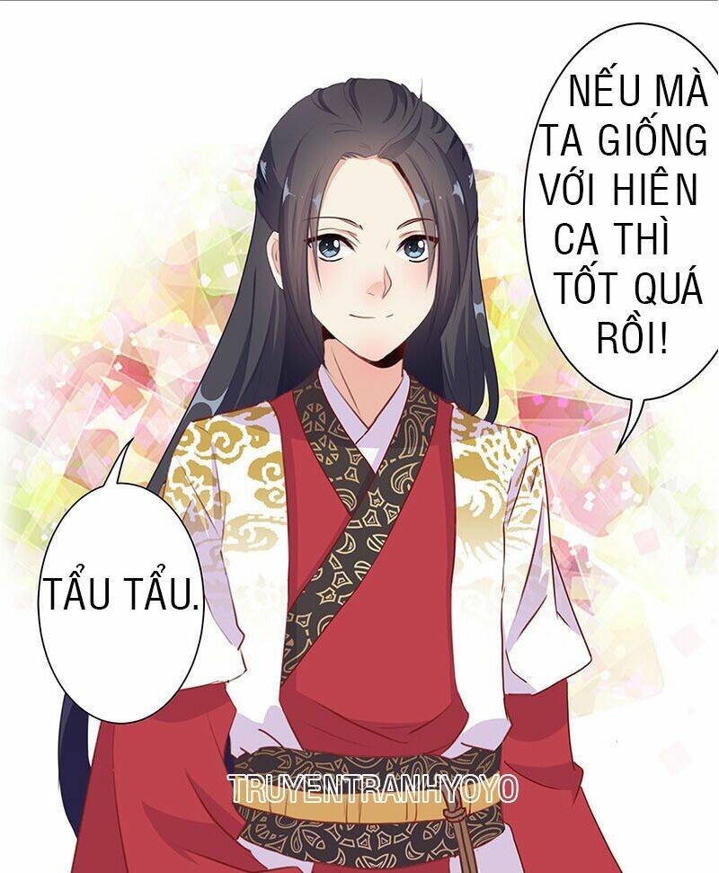 vương gia người thật xấu xa chapter 15.2 8