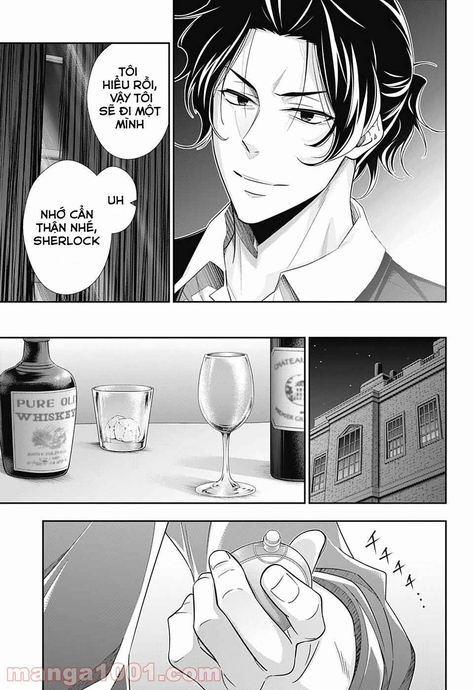 nhà ái quốc moriarty chapter 53 21