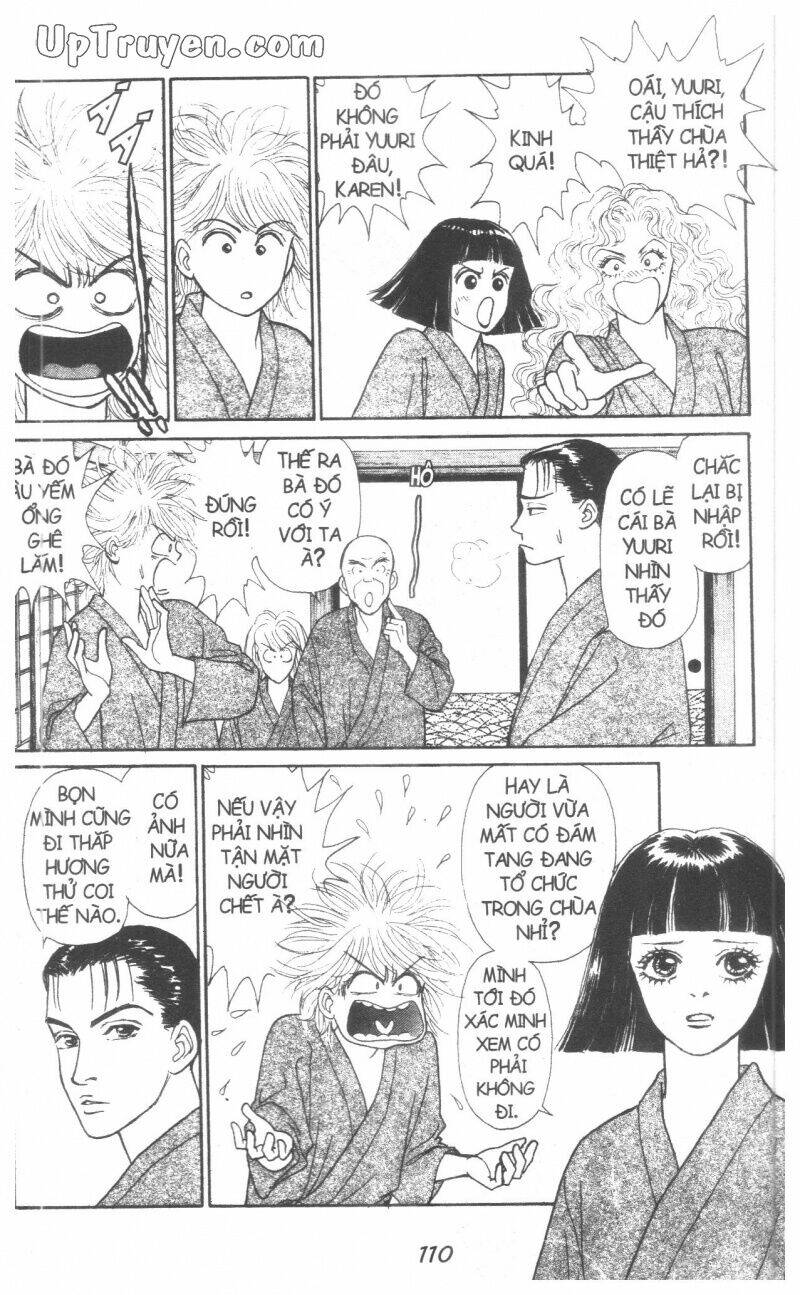 câu lạc bộ con nhà giàu chapter 18 111