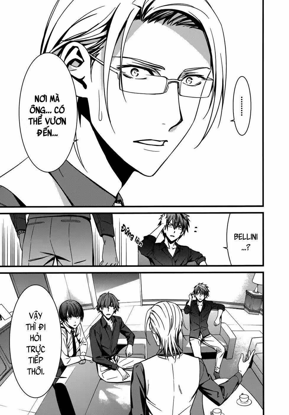 mourning bride chapter 2 16