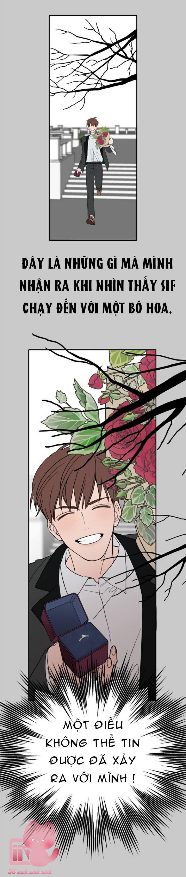người thân của tôi đều sợ hãi tôi chapter 1 39