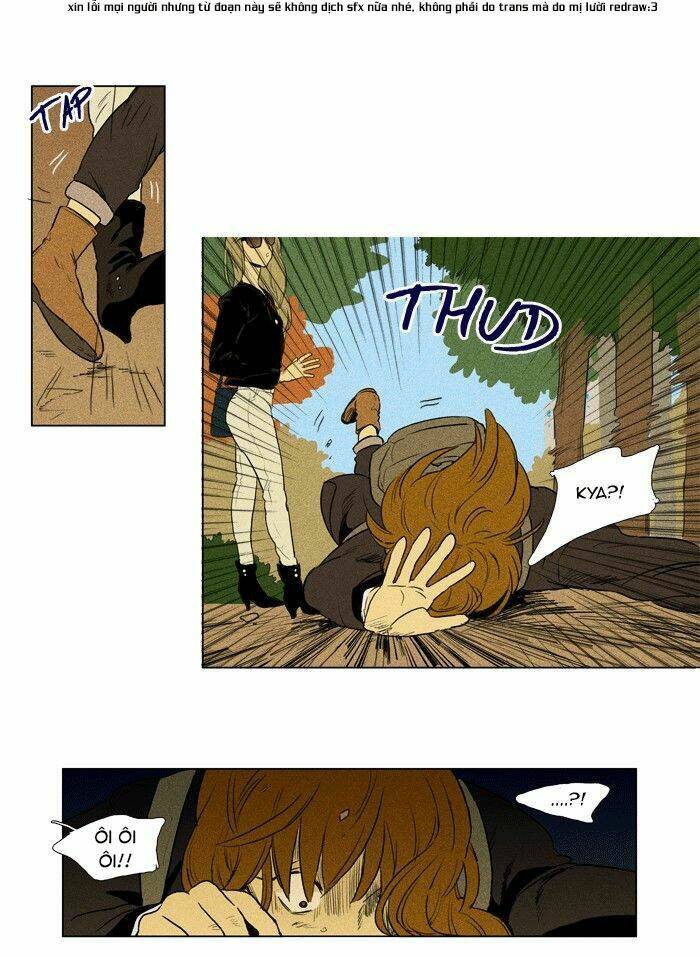 bẫy tình yêu chapter 138 13