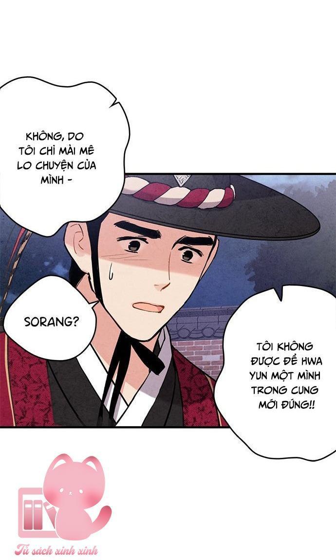 lệnh cấm hôn chapter 84 9