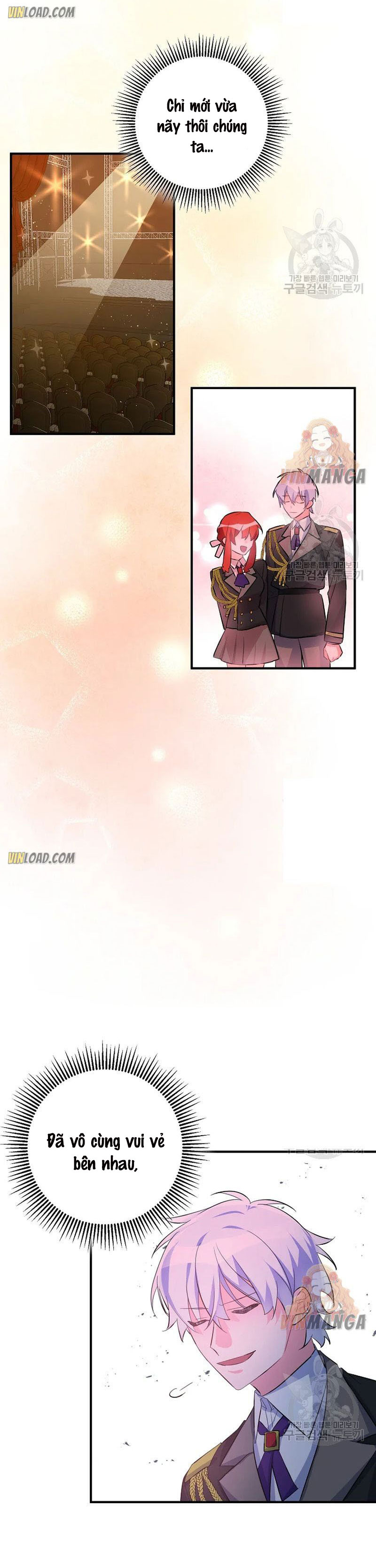 công nương đã thay đổi chapter 53.1 10