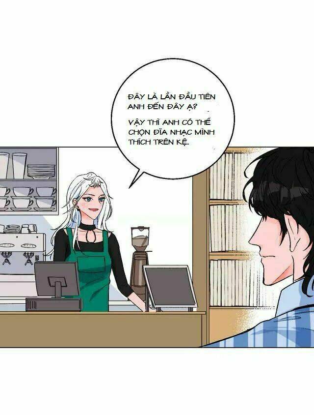 99 độ f - talk to me chapter 1 17