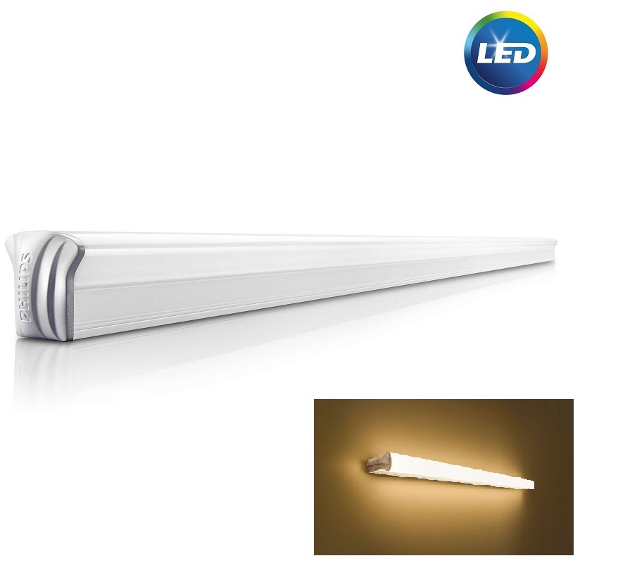 Combo 2 Đèn Tường LED Philips Shellline 31173 10W 3000K 2C-915004565407 - Ánh Sáng Vàng