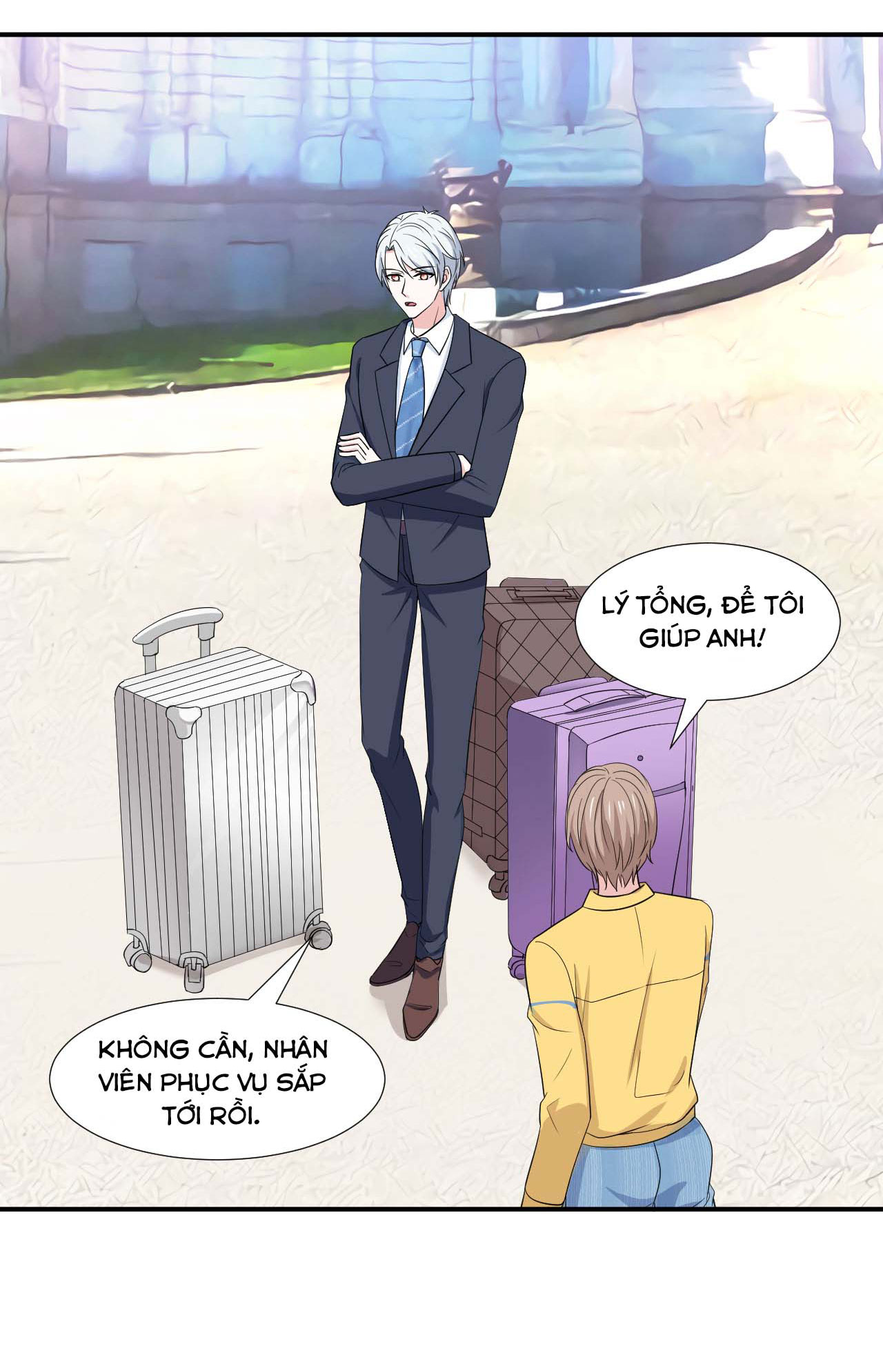 bí mật không thể yêu đương chapter 53 30