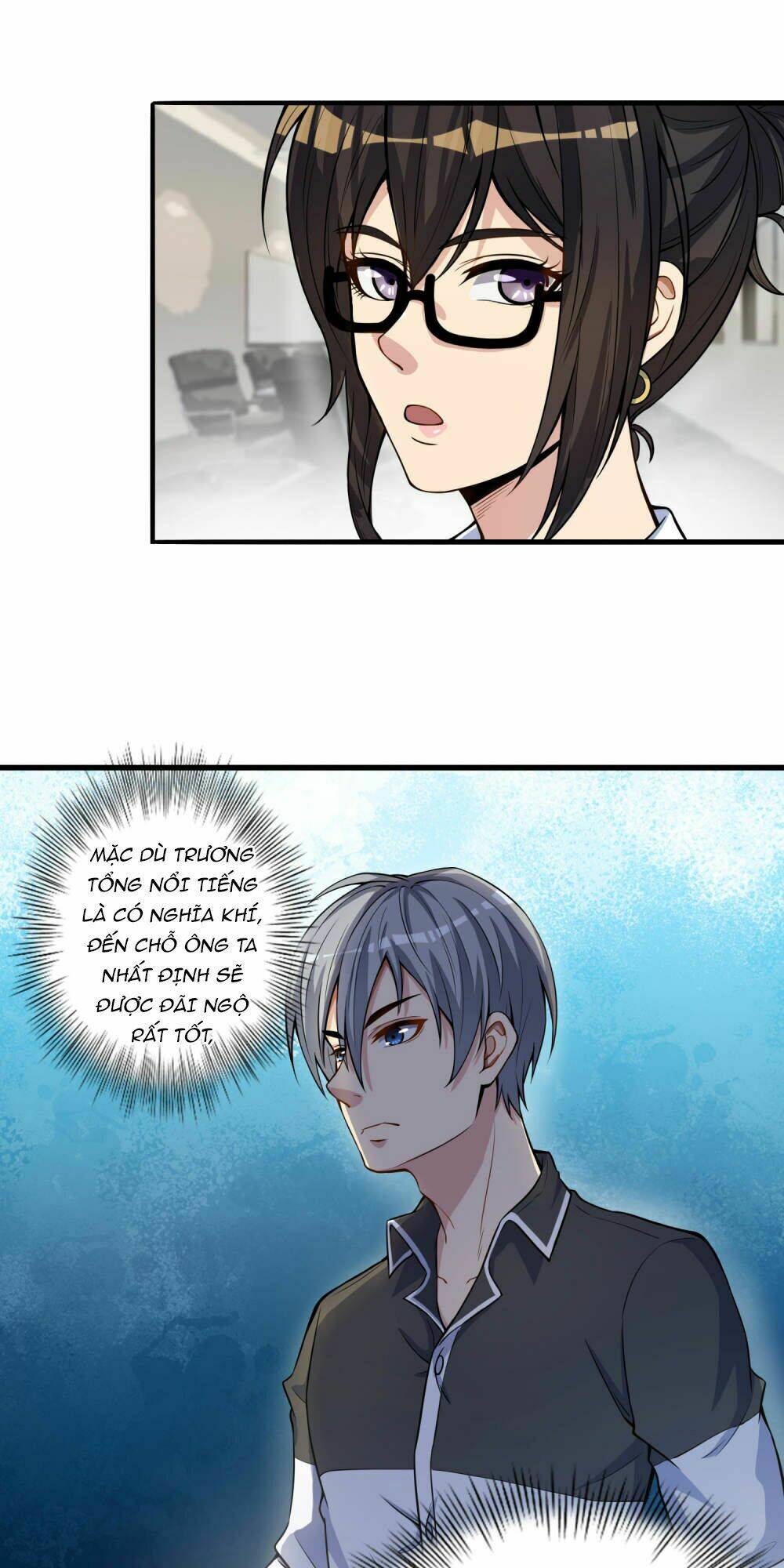 tôi có thuốc hối hận chapter 6 23