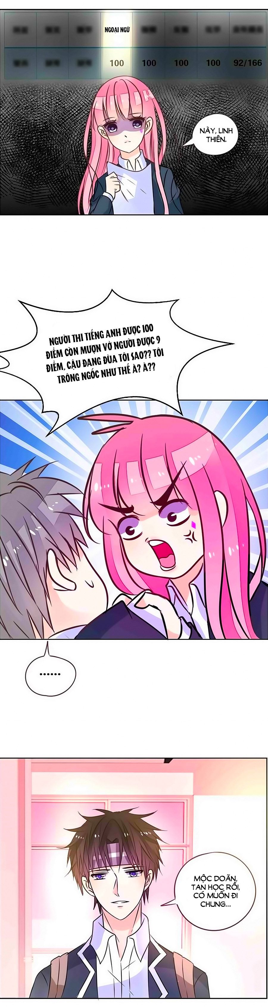 công chúa nữ vương mệnh chapter 15 7