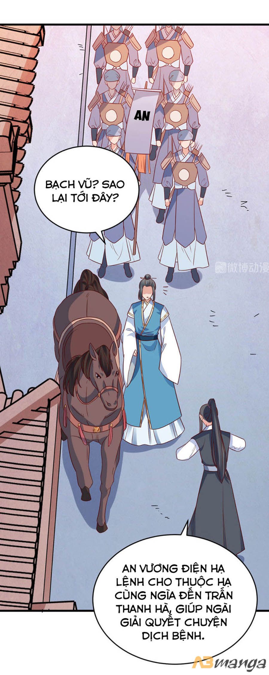 kiêu ngạo vương gia chủng điền phi chapter 182 5