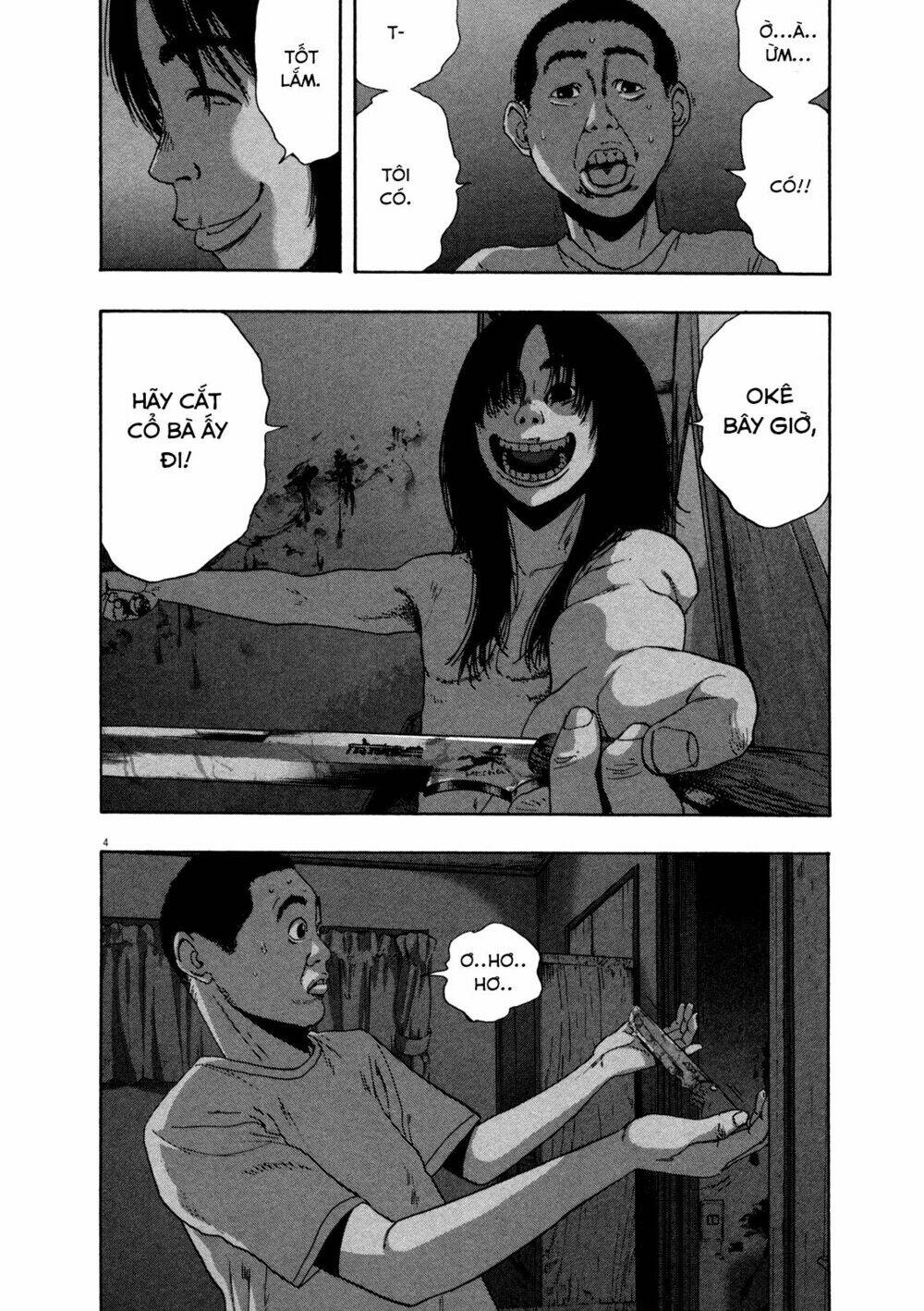 tôi là người hùng chapter 115 4