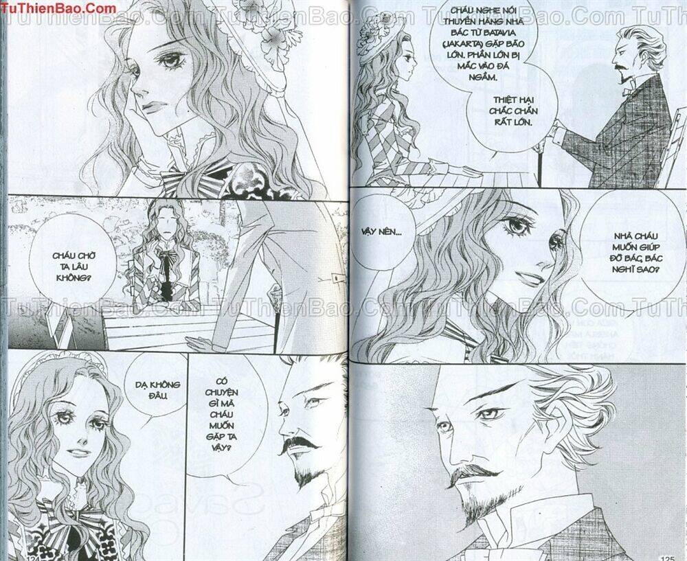 vườn quý tộc chapter 5 63