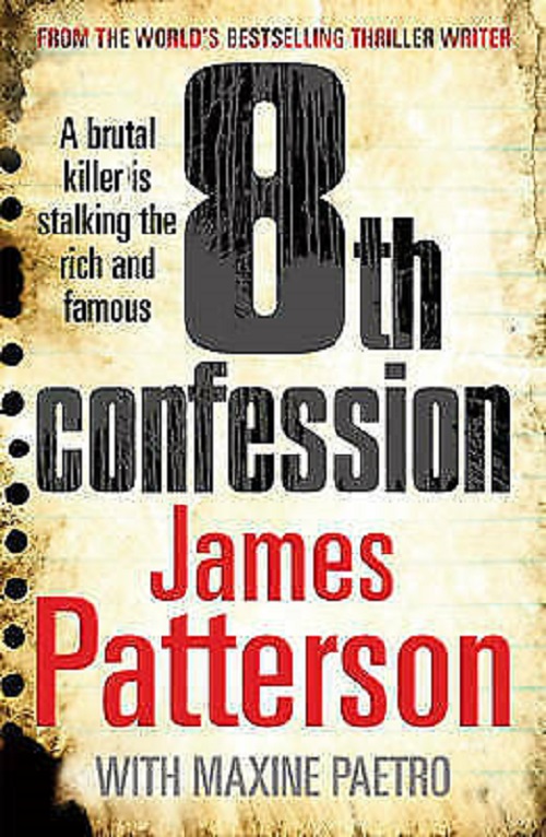 Truyện đọc tiếng Anh - 8th Confession - James Patterson