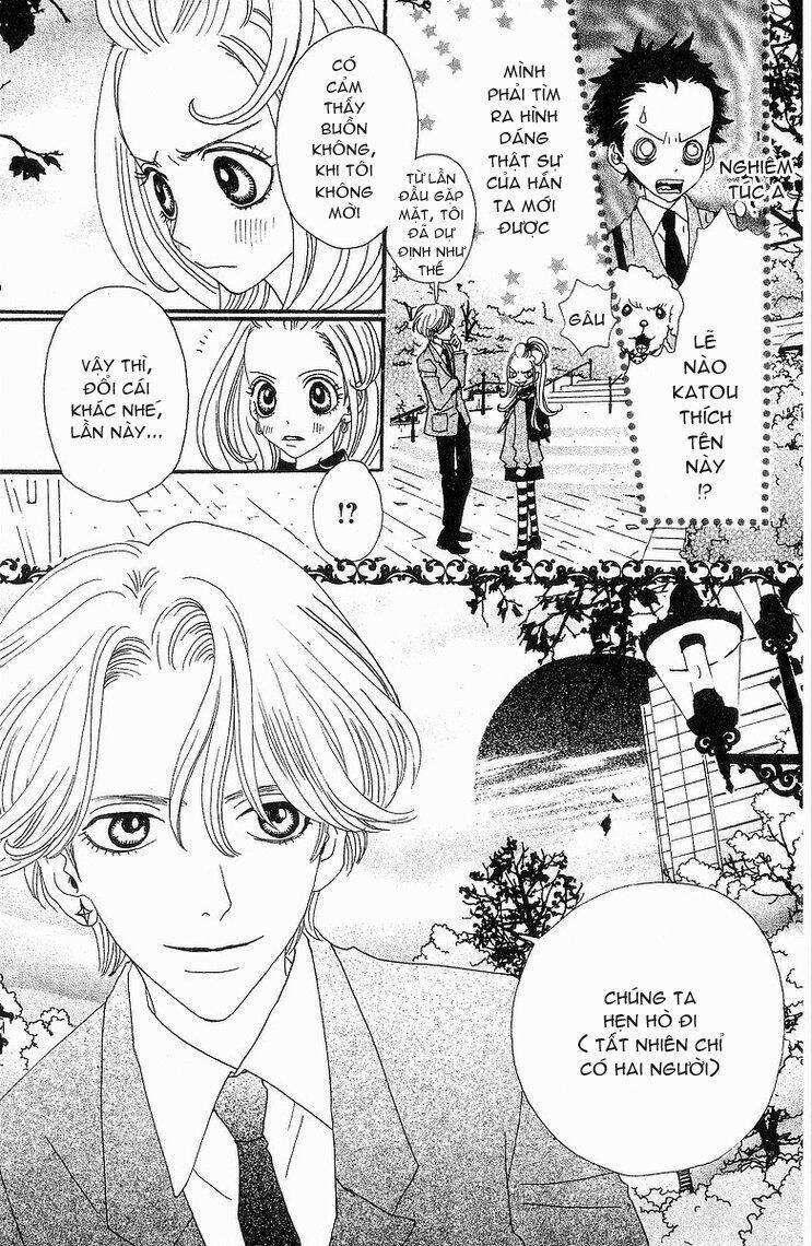 nữ phù thuỷ tập sự chapter 7 9