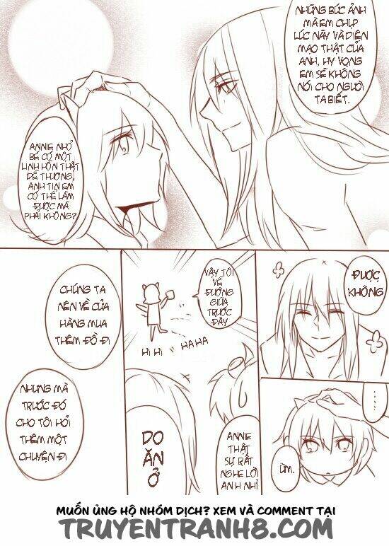 threshezreal short doujinshi - shishiilol ㄒㄒㄏㄏ chapter 1 16