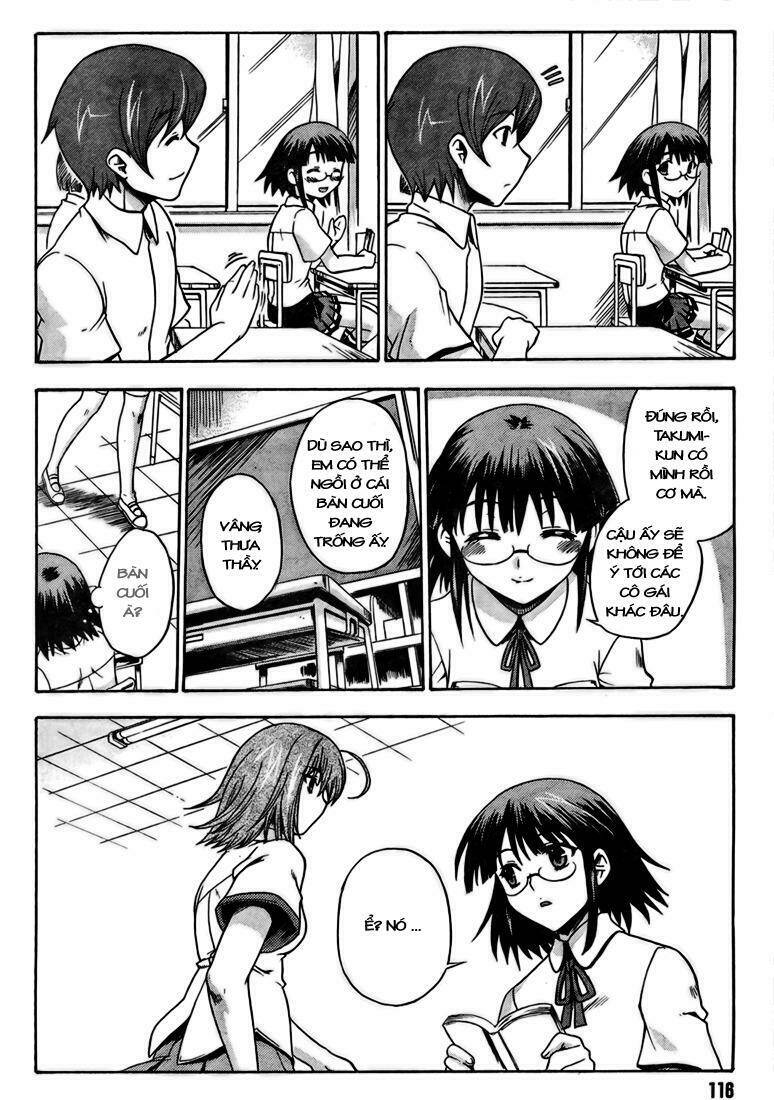 saitama chainsaw shoujo chapter 1 20