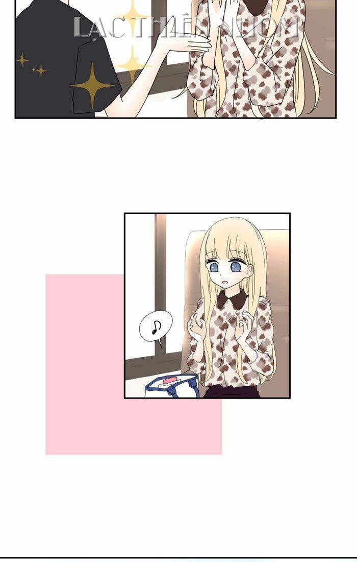 choco ngọt ngào chapter 33 16