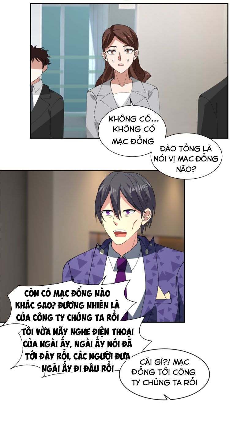 trên người ta có một rồng chapter 356 8