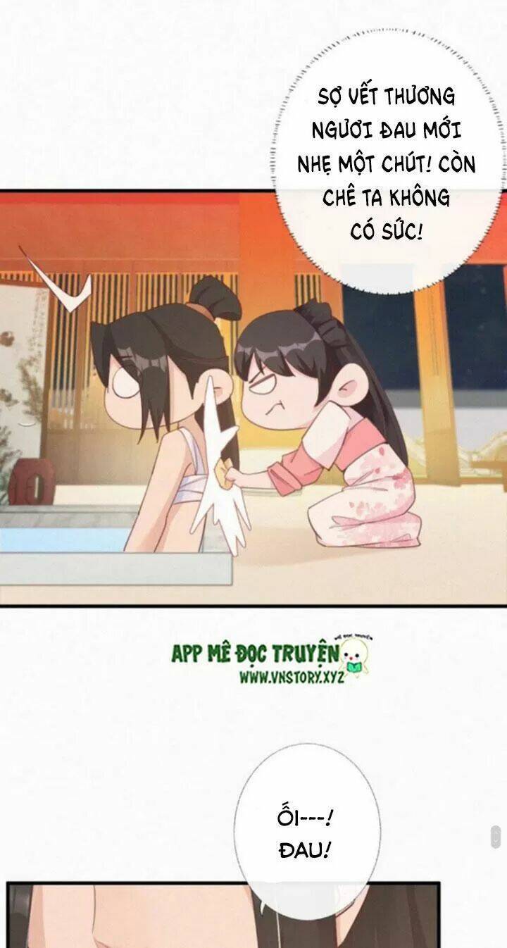 thiên hương mỹ nhân chapter 23 18