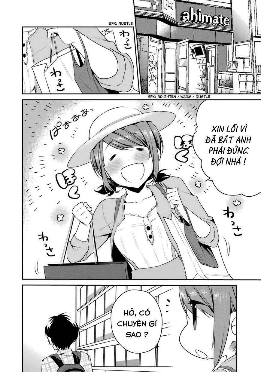 saenai kanojo no sodatekata - koisuru metronome chapter 24 17