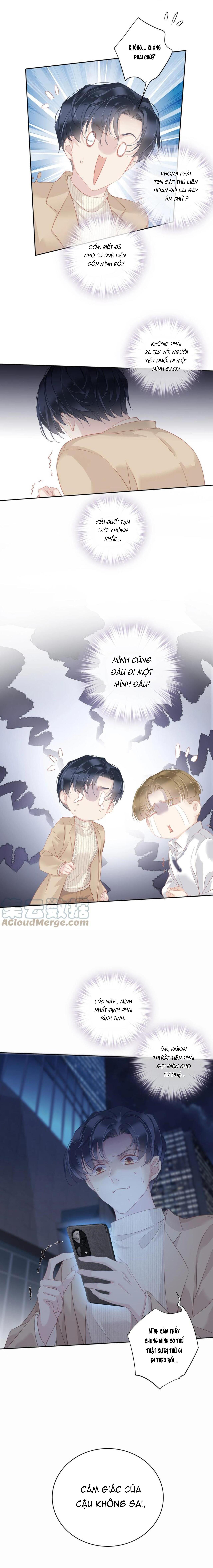 cuộc mai mối vượt giống loài chapter 30 2