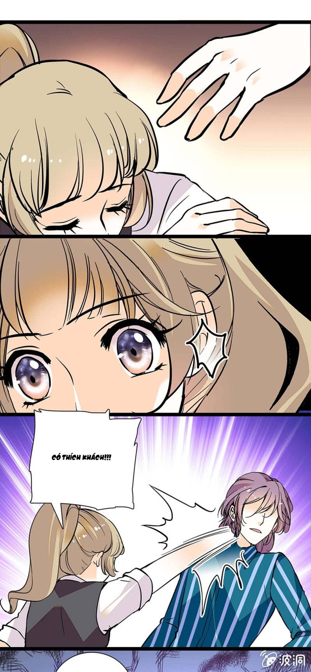 tịch nhan hoa nở chỉ vì em chapter 101 8