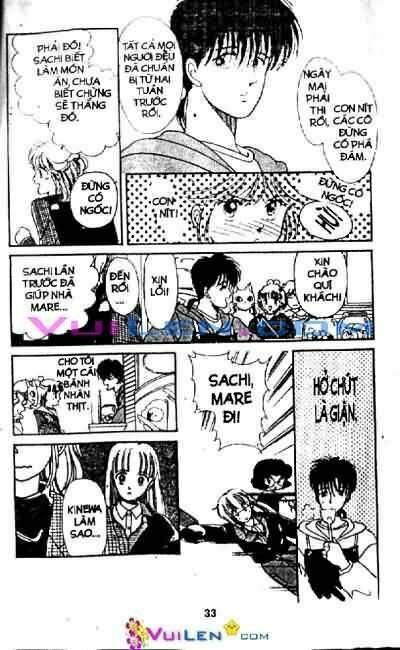 cô gái khả ái chapter 1 31