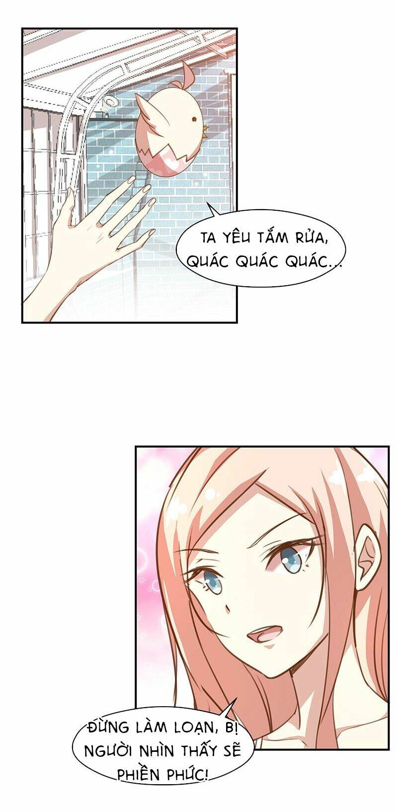 hệ thống yêu đương với nam thần chapter 12 21