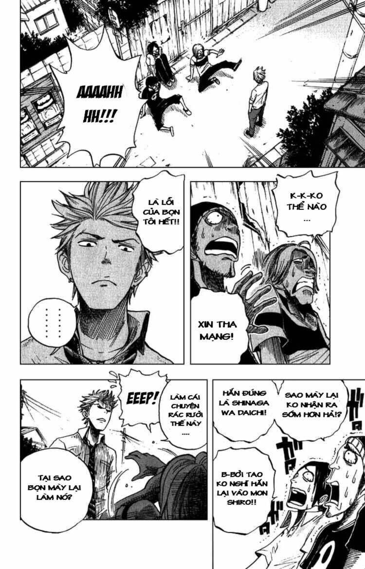 yankee-kun to megane-chan - nhóc quậy và nhỏ 4 mắt chapter 44 15