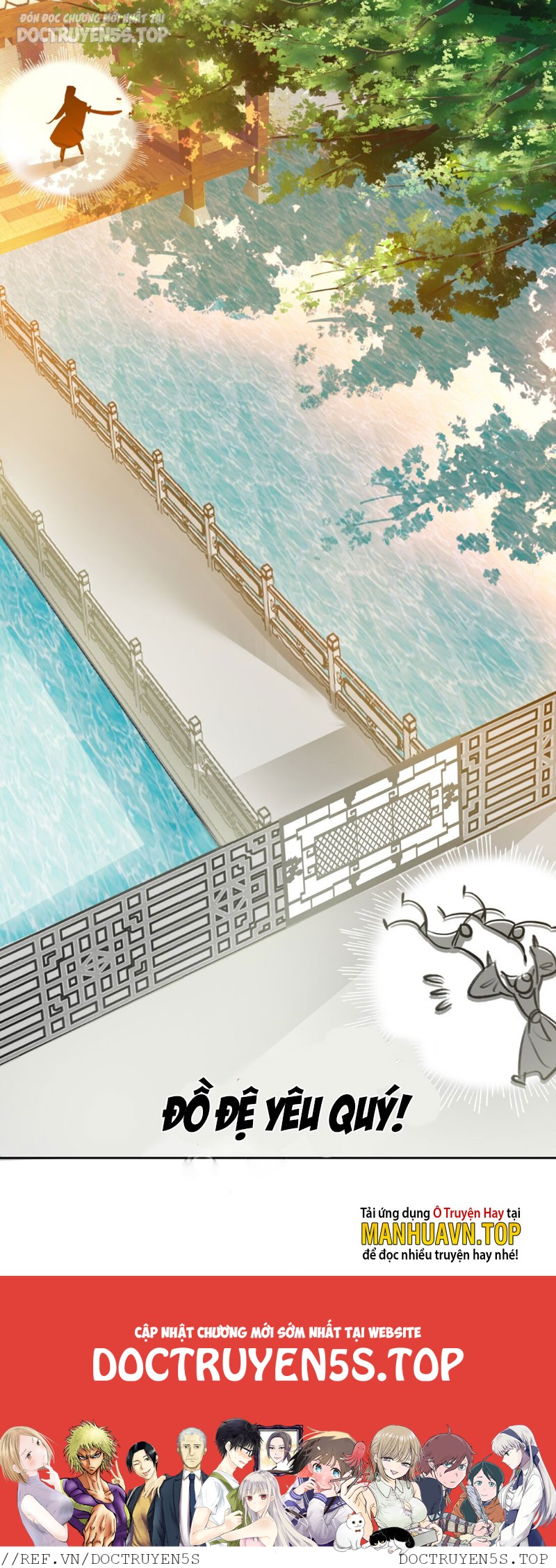 hóa ra ta là tuyệt thế cao thủ chapter 11 37